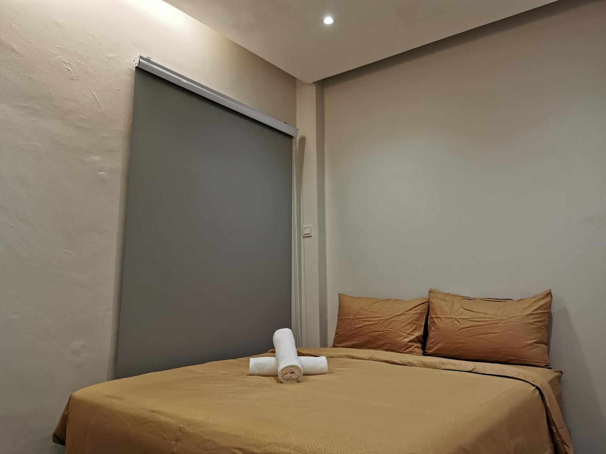 Autumn Guesthouse'S Near Jalan Alor Bukit Bintang Kuala Lumpur Exterior foto